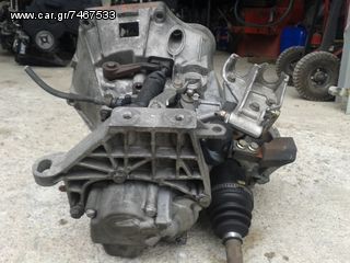 ΣΑΣΜΑΝ FIAT DOBLO 199A2000 1.3D MTJ TURBO DIESEL 1,3L - 16V - 75PS 2005 - 2010-thumb-1