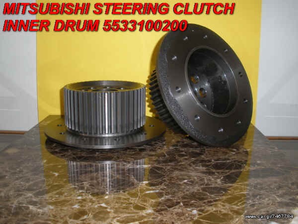 Μπουλντόζες Mitsubishi 2015 BD2F/G/H/J
