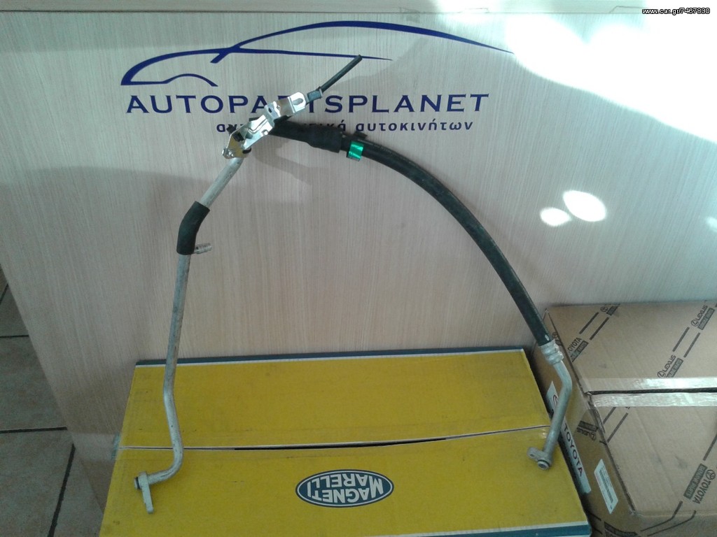 SUZUKI SWIFT 2012 95710-68L10