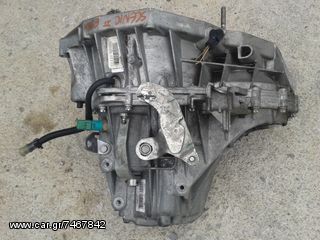 ΣΑΣΜΑΝ  RENAULT SCENIC MEGAN MK2  K4J  K4M  2002 - 2010	6TAX - XEIROKINHTO