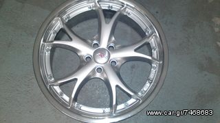 ZANTES 17" XRC 348    7,5X17 5X100 ET40