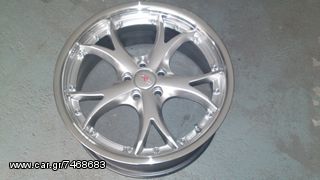 ZANTES 17" XRC 348    7,5X17 5X100 ET40-thumb-3