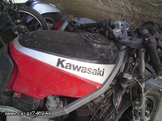 Kawasaki GPZ GPZ 400 NINJA  motoσυλλογη '94