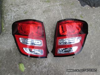 CITROEN C3 ('10-'13mod) ΦΑΝΑΡΙ ΠΙΣΩ  ΑΡΙΣΤ ΥΠΑΡΧΕΙ ΟΠ ΔΕΞ IMITASION H VALEO