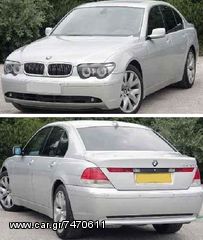 BMW - 7 E66/E67 12/01