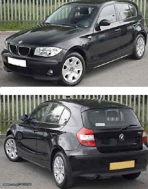 BMW - 1 E87/E81 09/04