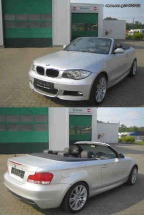 BMW ΣΕΙΡΑ 1 (Ε82/88) COUPE/CABRIO 07