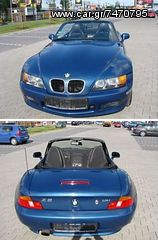 BMW - Z3 01/96-03/02