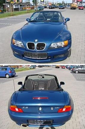 BMW - Z3 01/96-03/02