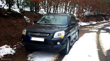 Kia Sportage '08 ACTIVE 4X4