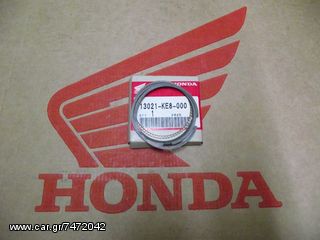 HONDA VT250F/ VF500F RING SET, PISTON O.S. 0.25mm / ΕΛΑΤΗΡΙΑ ΠΙΣΤΟΝΙΟΥ ΡΕΚΤΙΦΙΕ 0.25mm