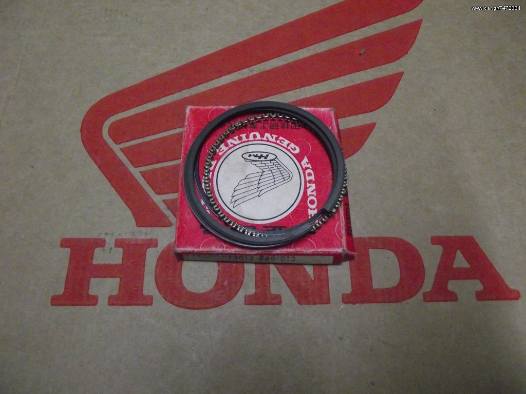 HONDA G300/ E2500 ΕΛΑΤΗΡΙΑ ΠΙΣΤΟΝΙΟΥ ΡΕΚΤΙΦΙΕ 0.50mm