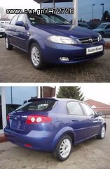 Chevrolet / Daewoo - CHEVROLET LACETTI 05/03-