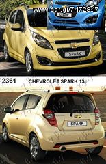 Chevrolet / Daewoo - CHEVROLET SPARK 13-
