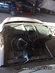 set airbag-ford fiesta 2008-2013