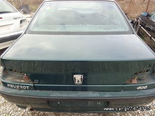 <<DANOS-CARS>> PEUGEOT 406