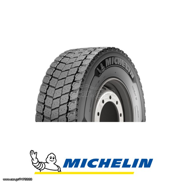  315/80/22,5 MICHELIN MULTI D