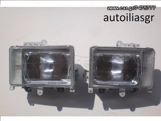 MITSUBISHI CANTER Φανάρια 