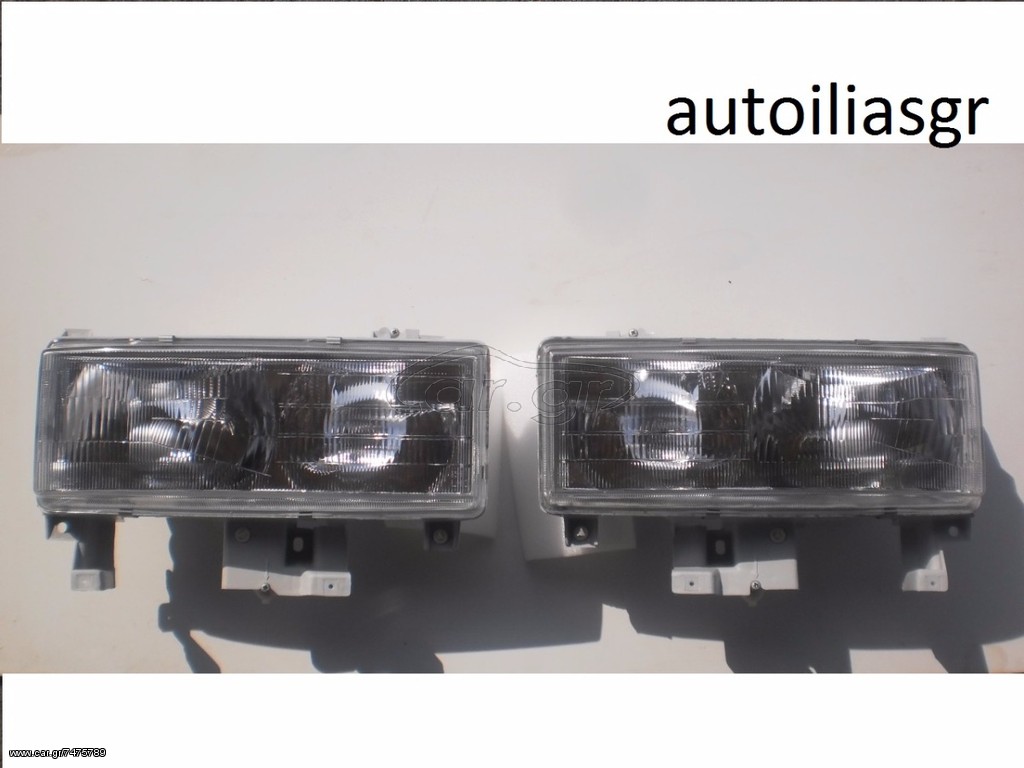 MITSUBISHI CANTER Φανάρια