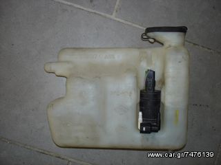Δοχείο υαλοκαθαριστήρων με μοτέρ για Renault Twingo