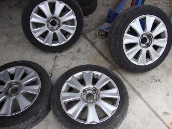 CITROEN C4 Ζάντες 205/50/17r