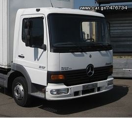 Mercedes-Benz ATEGO 815-817-818