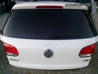 ΤΖΑΜΟΠΟΡΤΑ - VW GOLF 6 2008-2012