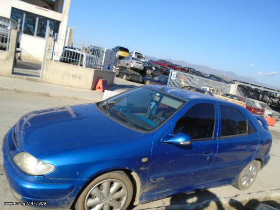 CITROEN XSARA 1998 1360cc AP.KIN. KFX