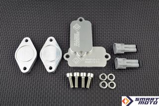 PAIR Valve κίτ κατάργησης με Block Off plates Suzuki M1800R C1800R Intruder