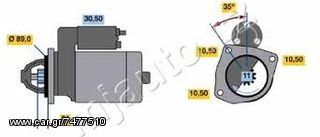 Μίζα Ford grenada 2,Ford Scorpio ,PEUGEOT 604,TALBOT Tagora  0986014691