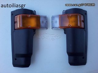 TOYOTA DYNA 150 Φρύδια-thumb-1