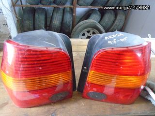 Seat Arosa  04/97-11/00