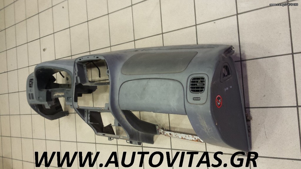 ΤΑΜΠΛΟ D22 4X4 
