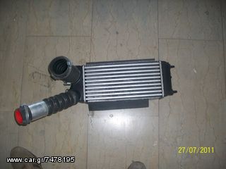 FORD FIESTA 08- ΨΥΓΕΙΟ INTERCOOLER