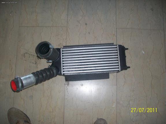 FORD FIESTA 08- ΨΥΓΕΙΟ INTERCOOLER