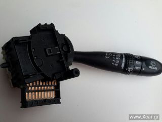 Διακόπτης Υαλοκαθαριστήρων HYUNDAI GETZ Hatchback / 3dr 2002 - 2005 ( TB ) 1.1 ( G4HD ) (63 hp ) Βενζίνη #75733A