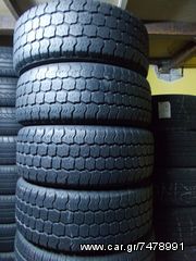 4 TMX  GOODYEAR  CARGO VECTOR	225-60-16C  DOT46/2011	130€