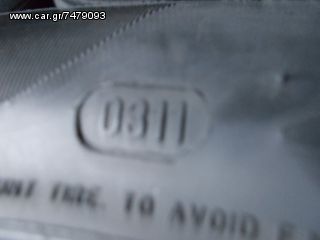 2 TMX PIRELLI	P ZERO  275-40-20	DOT2011   130€-thumb-4