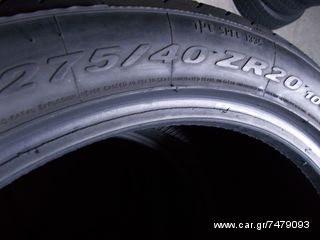 2 TMX PIRELLI	P ZERO  275-40-20	DOT2011   130€-thumb-5