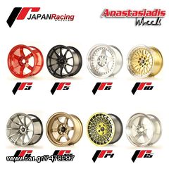 ANASTASIADIS JAPAN RACING WHEELS JR18  16''-thumb-8