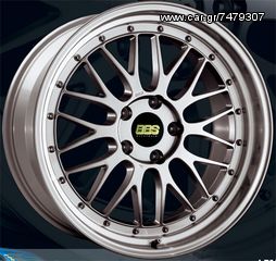 BBS LE MANS LM 8.5X17 5X100 ET25