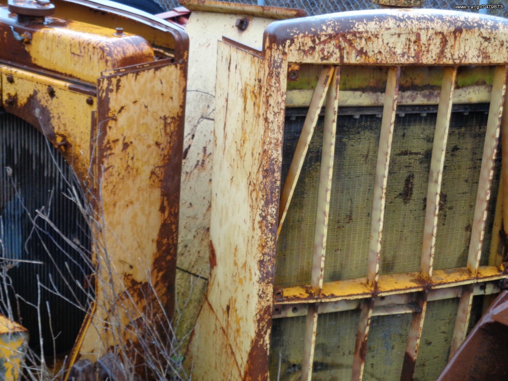 cat 955K ΨΗΓΕΙΑ ΝΕΡΟΥ  {ΜΟΥΤΣΟΥΝΕΣ]