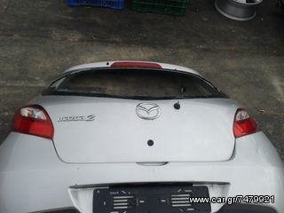 ΦΑΝΑΡΙΑ ΠΙΣΩ 	MAZDA 2