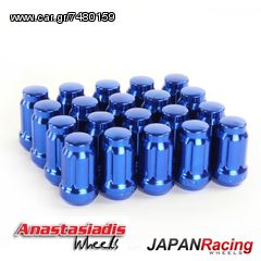 ANASTASIADIS JAPAN RACING WHEELS ΜΠΟΥΛΟΝΙΑ