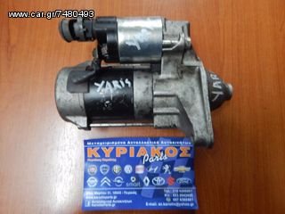 TOYOTA YARIS 1.0cc 2006-2013 (1KR) MIZA