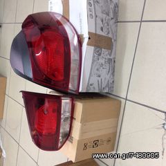 VW GOLF 6 GTI-TSI-FSI ΠΙΣΩ ΦΑΝΑΡΙΑ-thumb-1