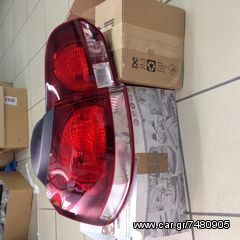 VW GOLF 6 GTI-TSI-FSI ΠΙΣΩ ΦΑΝΑΡΙΑ-thumb-2