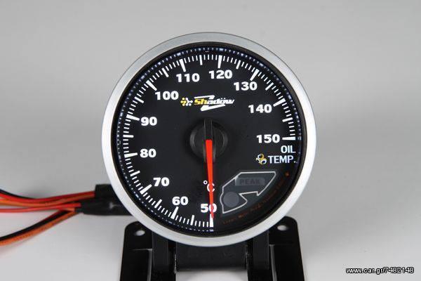 Shadow Racing Gauge Pro 2 series - Όργανο Θερμοκρασίας Λαδιού