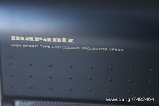 MARANTZ PROJECTOR VP600-thumb-4