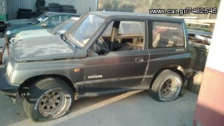 SUSUKI VITARA 4X4 1.6 8V GIA ATALAKTIKA ΣΕ ΚΑΛΗ ΚΑΤΑΣΤΑΣΗ-thumb-1